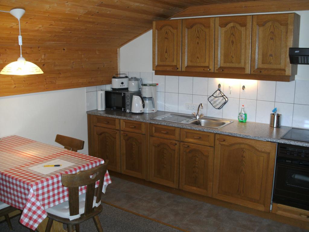 Haus Johanna Radstadt Habitación foto